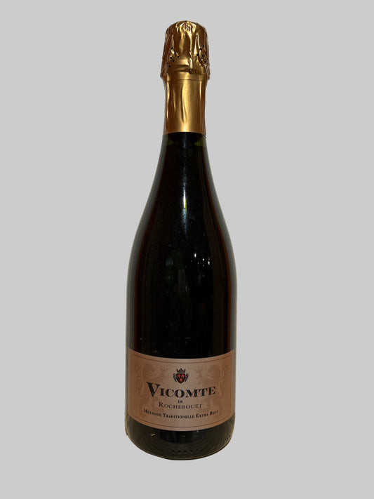 Methode Traditionelle Extra Brut 'Vicomte' NV, Cave Extreme
