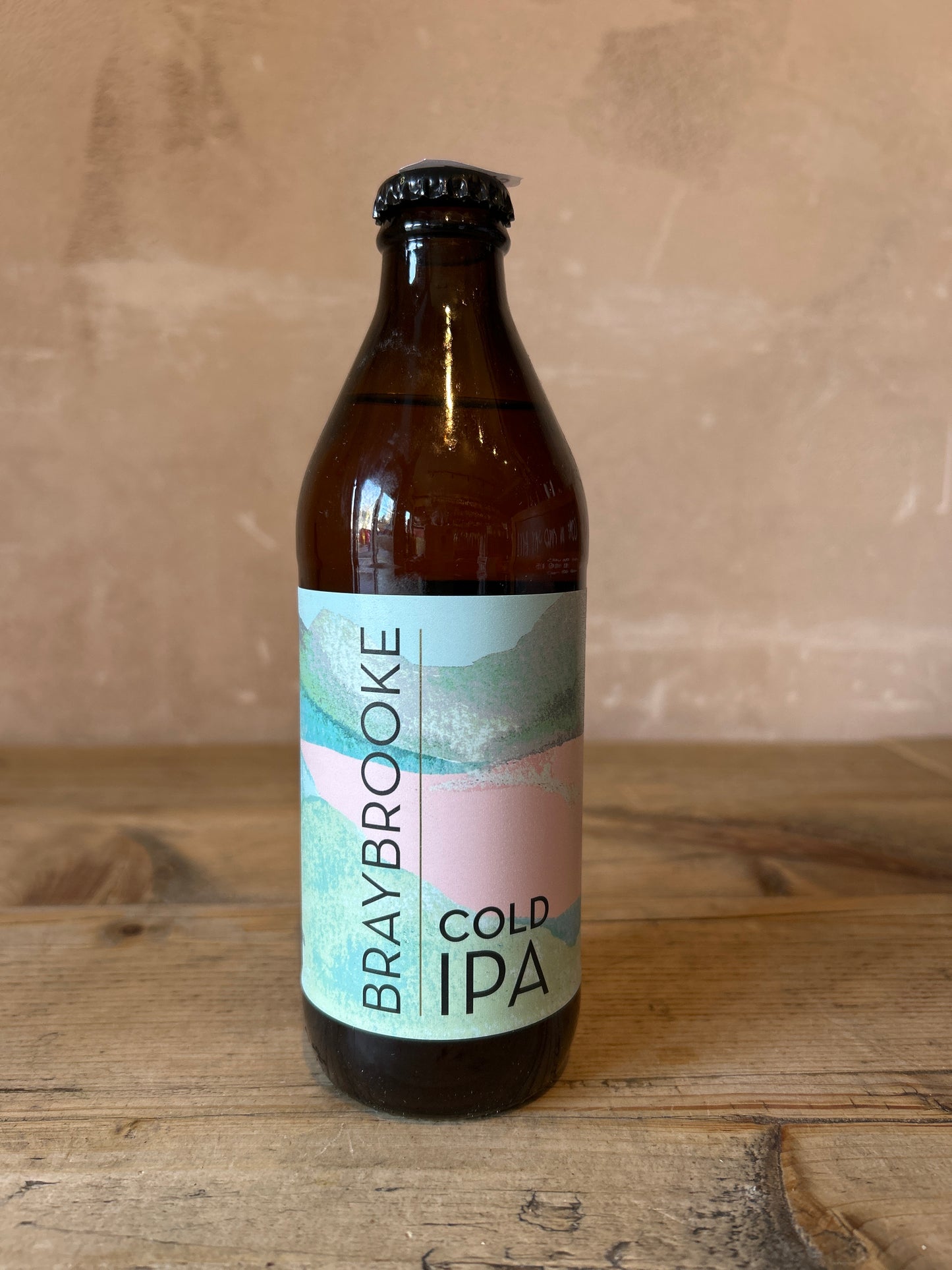 Braybrooke Cold IPA 4.9% 330ml btls