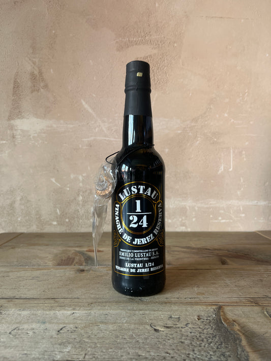 Vinagre de Jerez Reserva 1/24, Bodegas Lustau