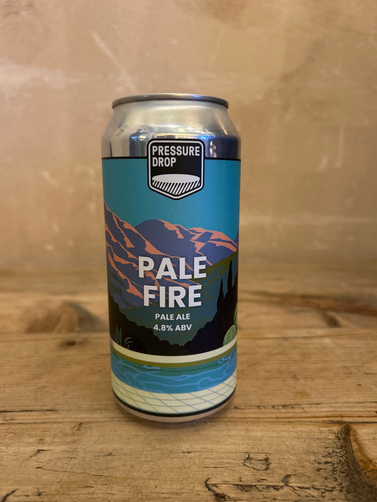 Pressure Drop Pale Fire 4.8% 440ml can
