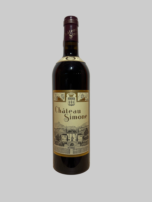 Palette Chateau Simone Rouge 2022, Domaine Rougier