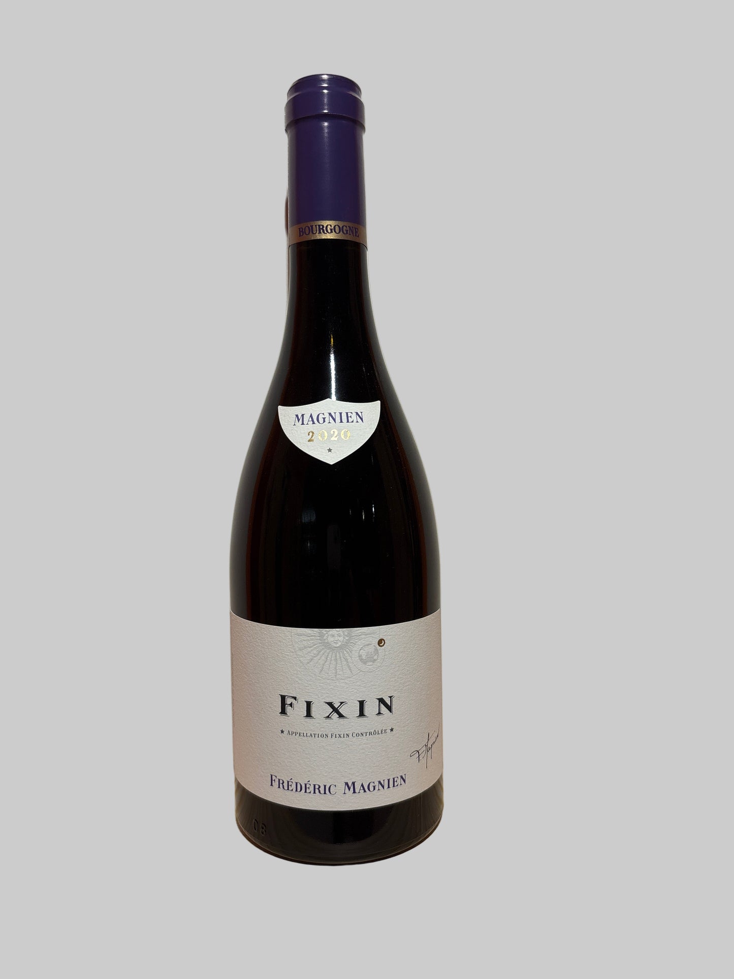 Fixin 2020, Frederic Magnien