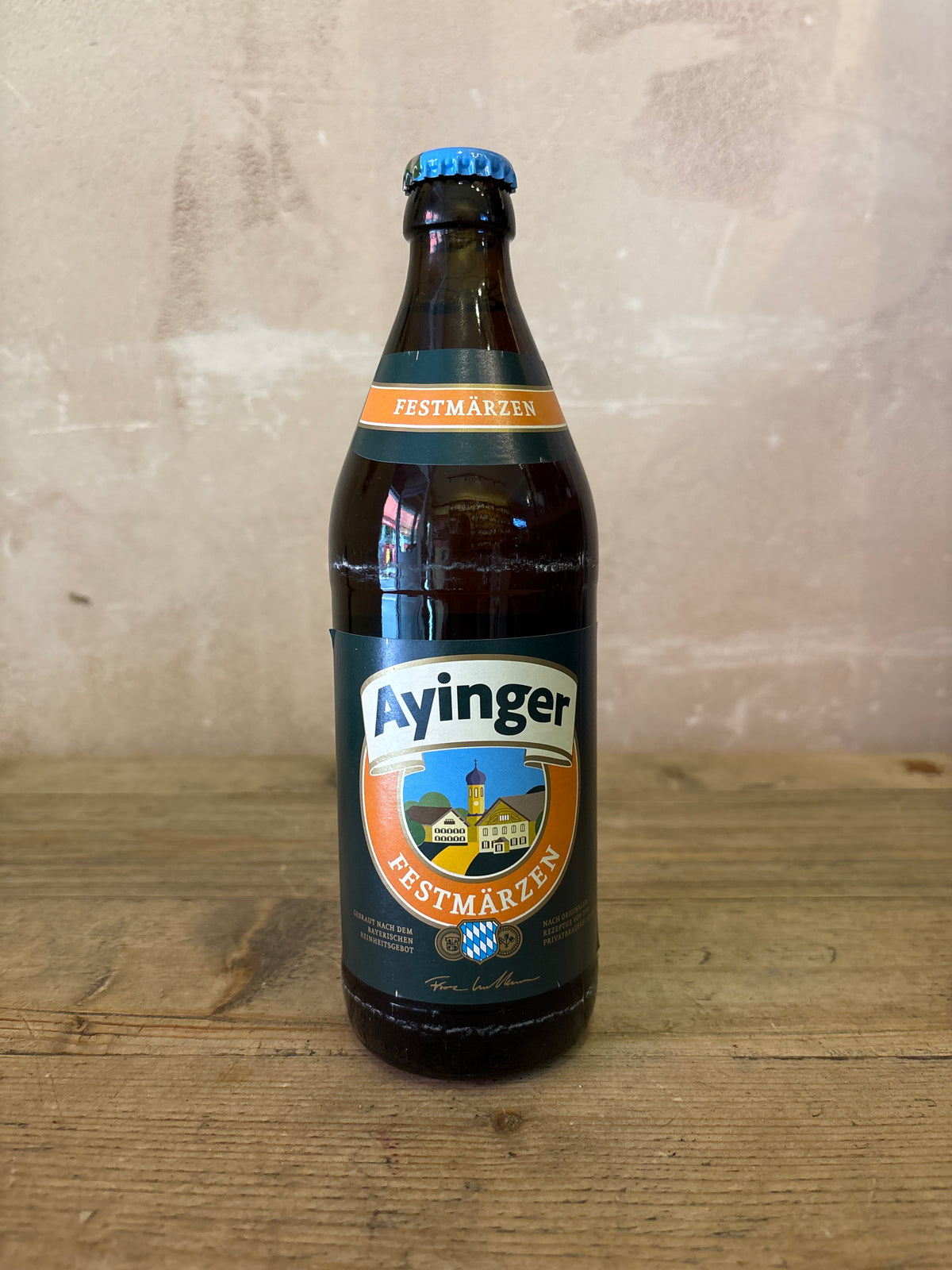 Ayinger Fest-Marzen 5.8% 500ml Bottle