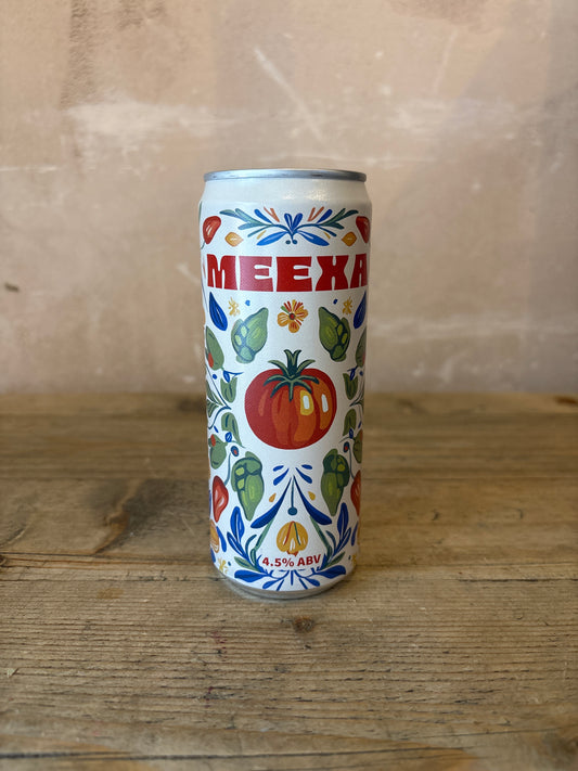 Meexa Michelada 4.5% 330ml Can