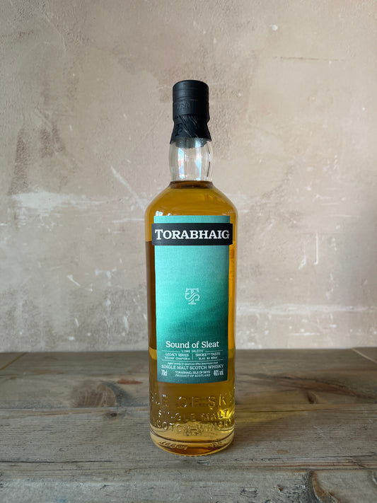 Torabhaig Legacy Sound of Sleat
