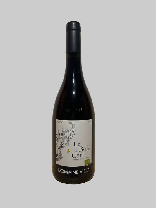 Corsica 'Le Bois du Cerf' Rouge 2022, Domaine Vico