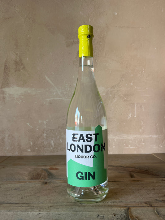 East London Liquor Company Gin
