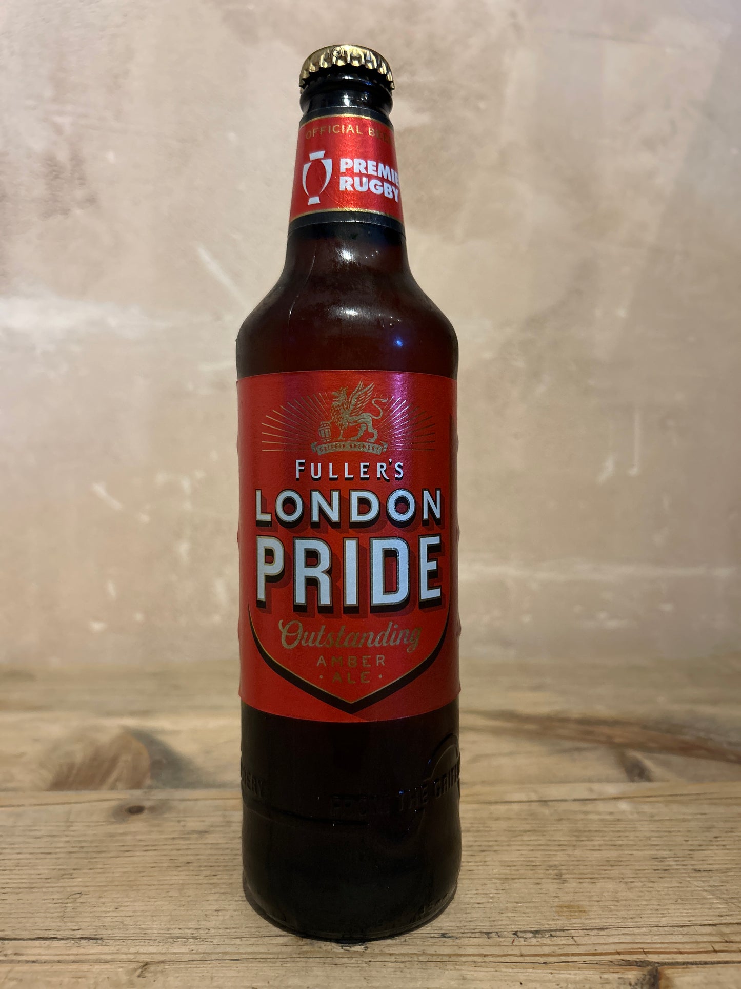 Fuller's London Pride 500ml bottle