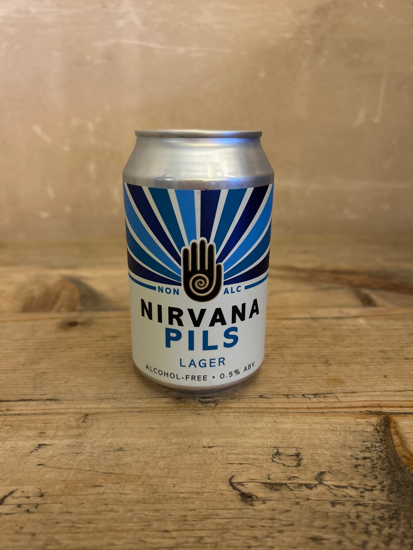 Nirvana PILS 330ml CAN