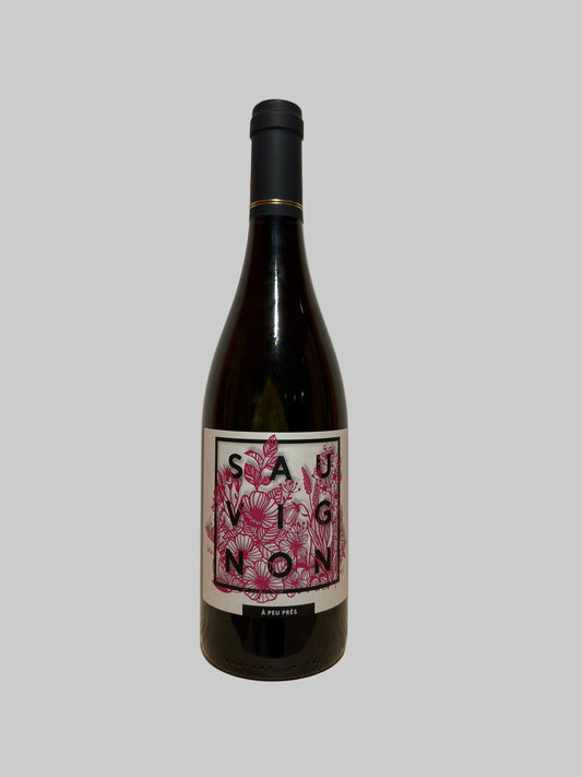 Sauvignon A Peu Pres 2024, David Maudry