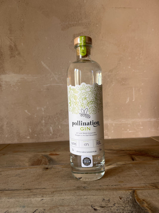 Dyfi Pollination Dovey Native Botanical Gin PGI