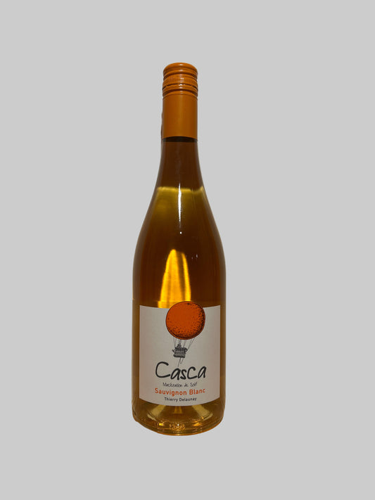 Sauvignon Blanc Vin Orange 'Casca Maceration de Soif' 2022, Domaine Joel Delaunay