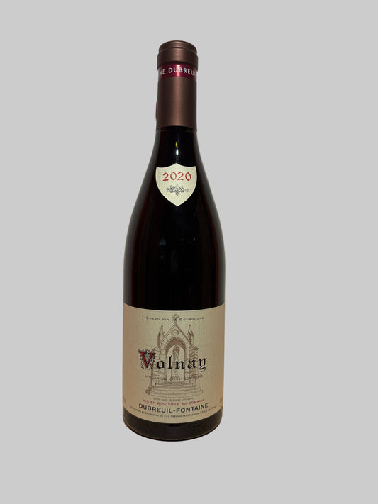 Volnay 2020, Dubreuil Fontaine, Burgundy, France