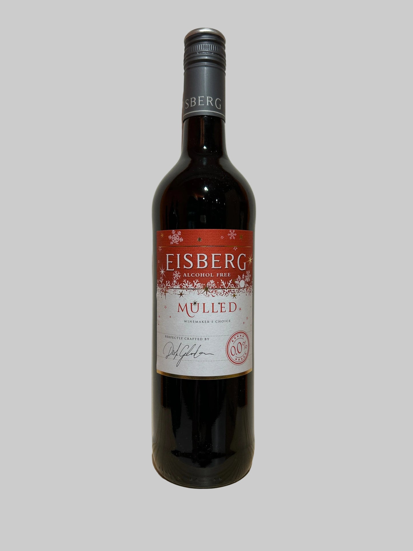Alcohol Free Mulled Wine, Eisberg