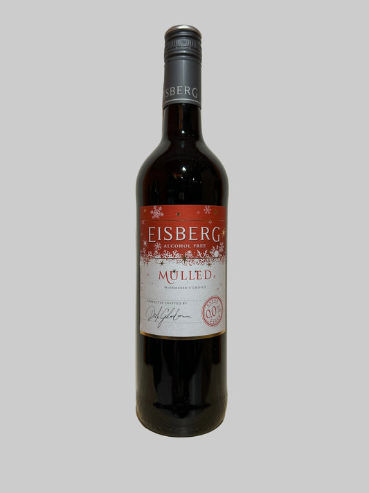 Alcohol Free Mulled Wine, Eisberg
