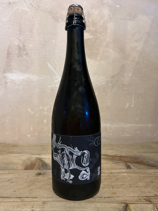 Crossover Blendery Barbarian Lands 2022 4.7% abv 750 ml bottle