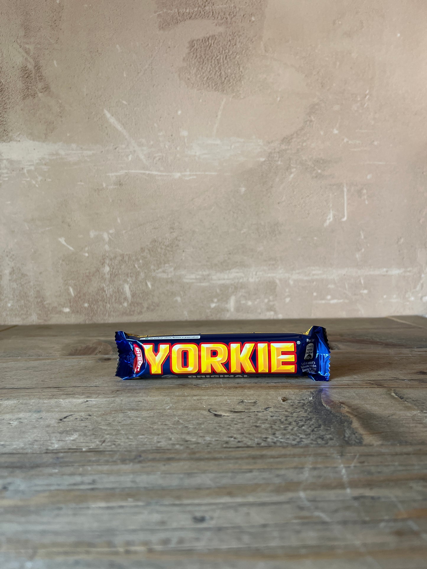 Yorkie Original Milk Chocolate 46g