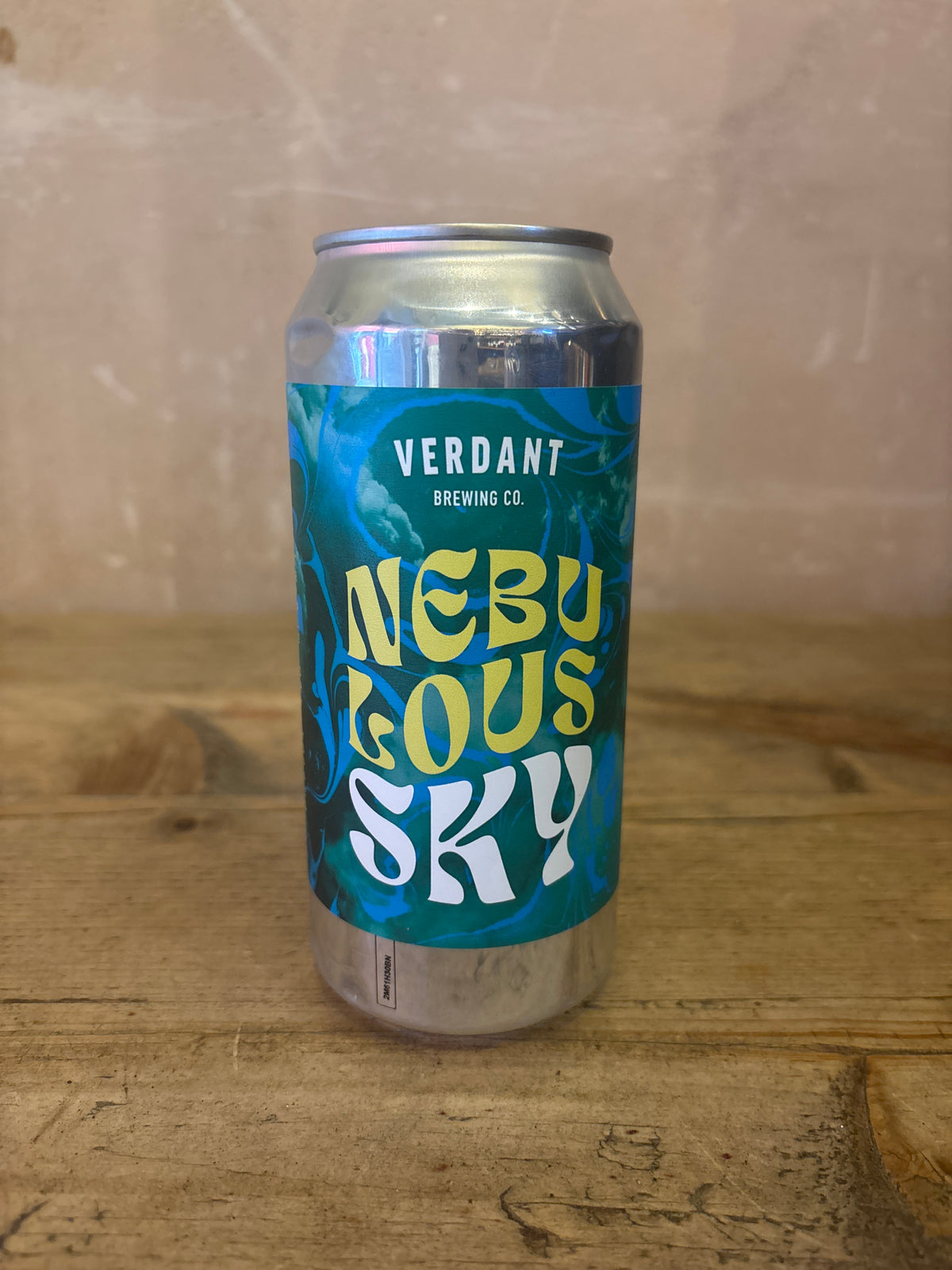 Verdant Nebulous Sky DIPA 8.4% 440ml can