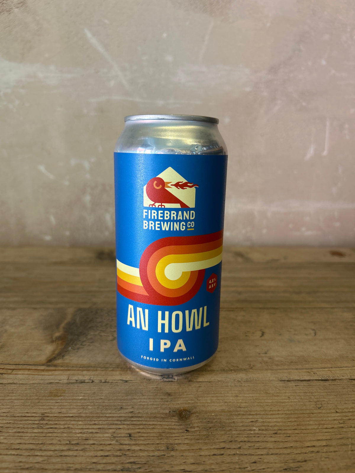 Firebrand Brewing Co 'An Howl' IPA 4.8% 440ml Can