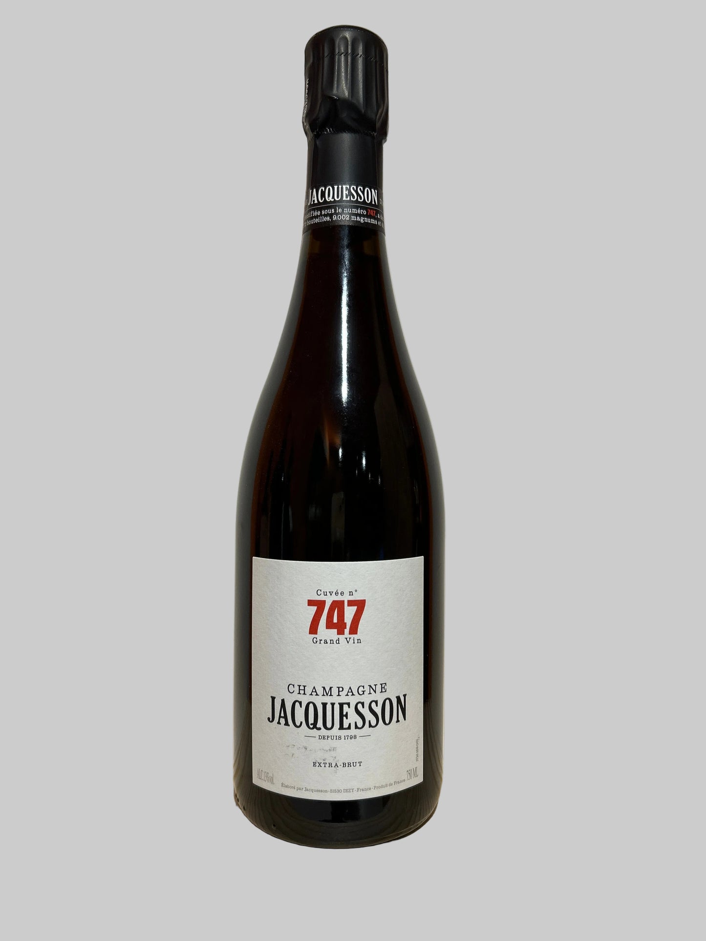 Champagne Jacquesson Cuvée 747 NV