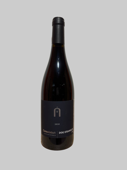 Mourvedre, 'Dog Strangler', 2020, Consolation