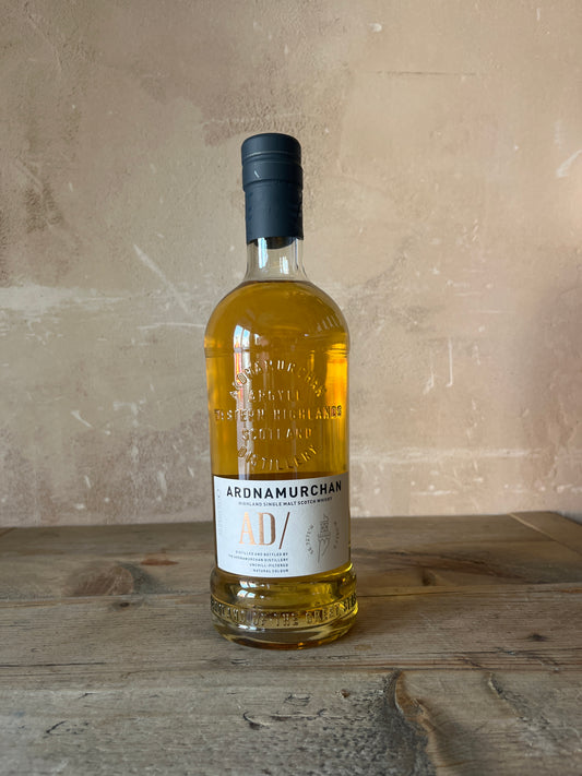 Ardnamurchan Core Release Whisky, Highlands