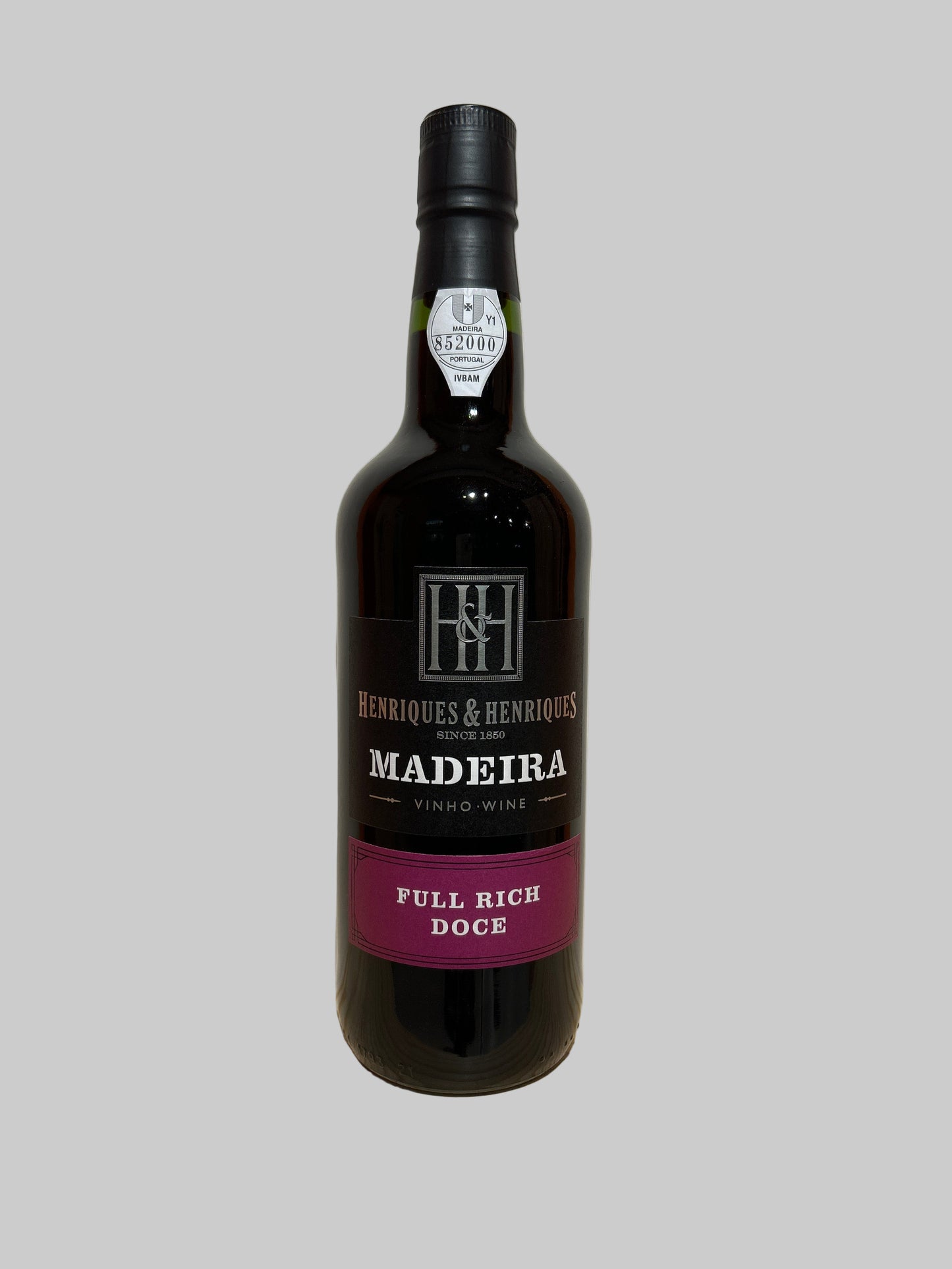 H&H 3 Year Old Full Rich Madeira