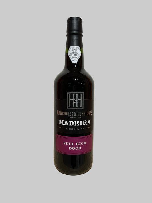 H&H 3 Year Old Full Rich Madeira