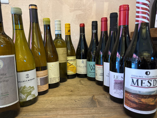 The Wines of 2026! mixed case (12 bottles)