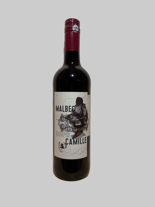 Camille Malbec 2023, Chateau du Cedre