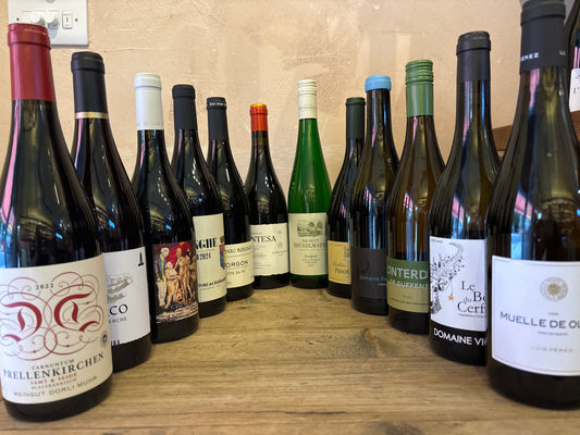 The Wines of 2026! Deluxe Edition mixed case (12 bottles)