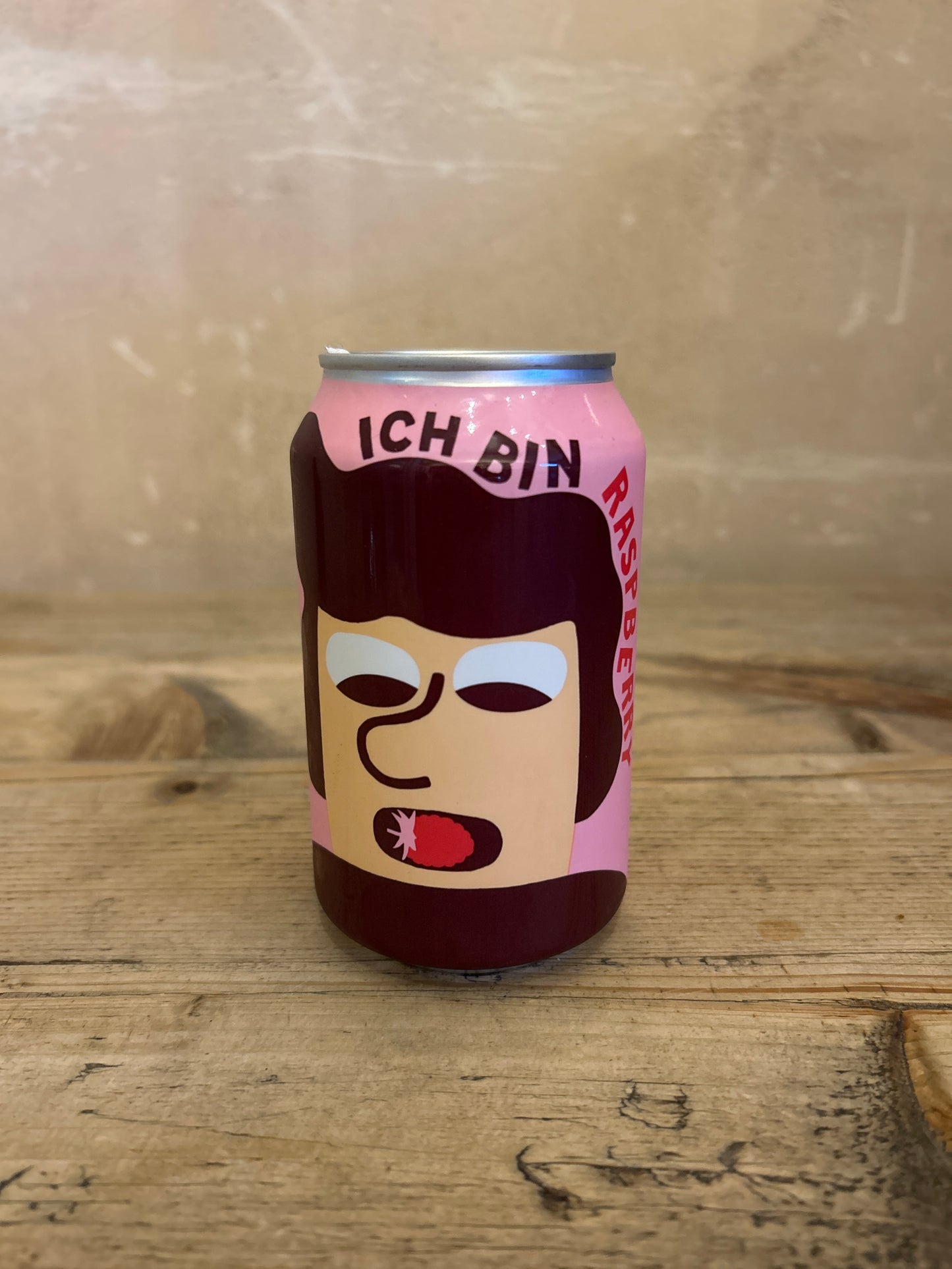 Mikkeller Ich Bin Raspberry	3.7% 330ml Can