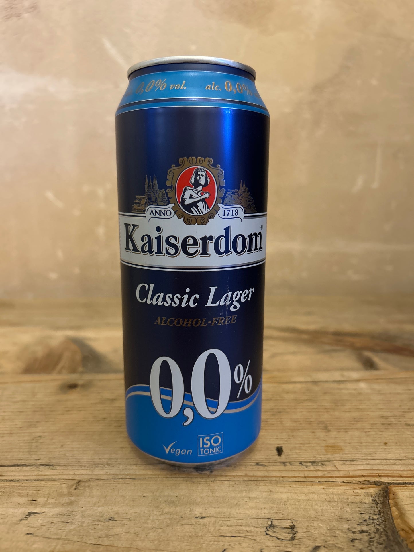 Kaiserdom Alcohol Free 500ml Can