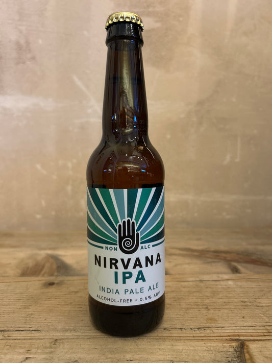 Nirvana IPA 330ml Bottle