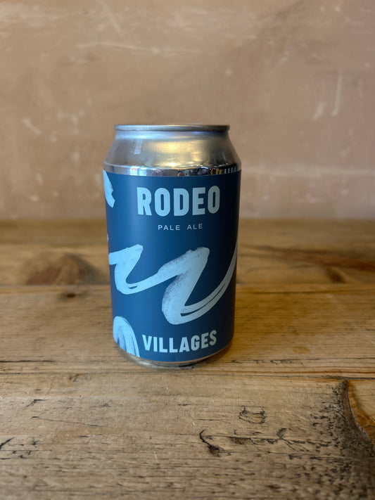 Villages Rodeo 4.6% Pale Ale 330ml can