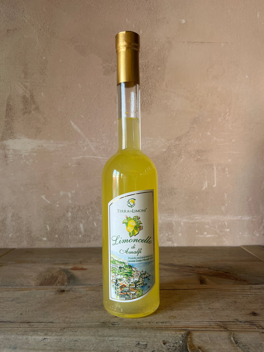 Terra di Limoni  Limoncello di Amalfi