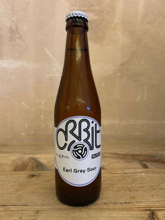 Orbit Earl Grey Sour (Italian Bergamot) 4.7% 330ml Btls