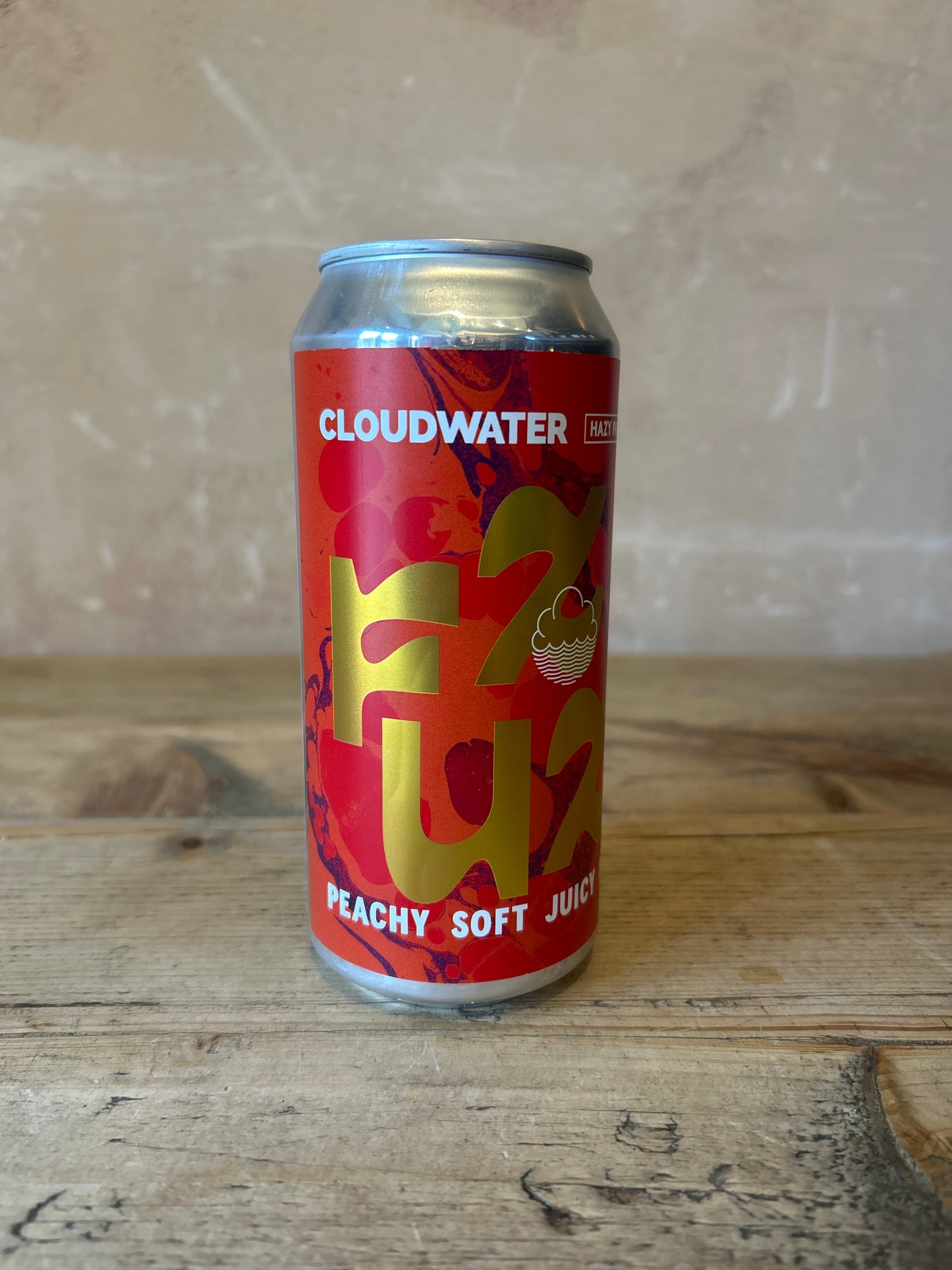 Cloudwater Fuzzy Hazy Pale 4.2% 440ml cans