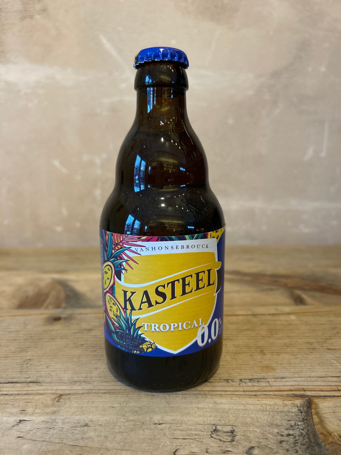 Kasteel Tropical Alcohol Free 330ml Bottle
