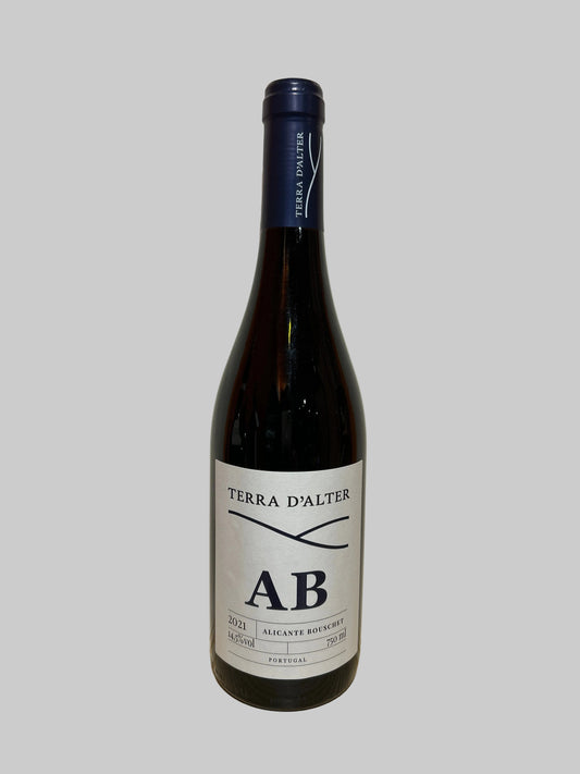 Alicante Bouschet 'Origins' 2021, Terra d'Alter