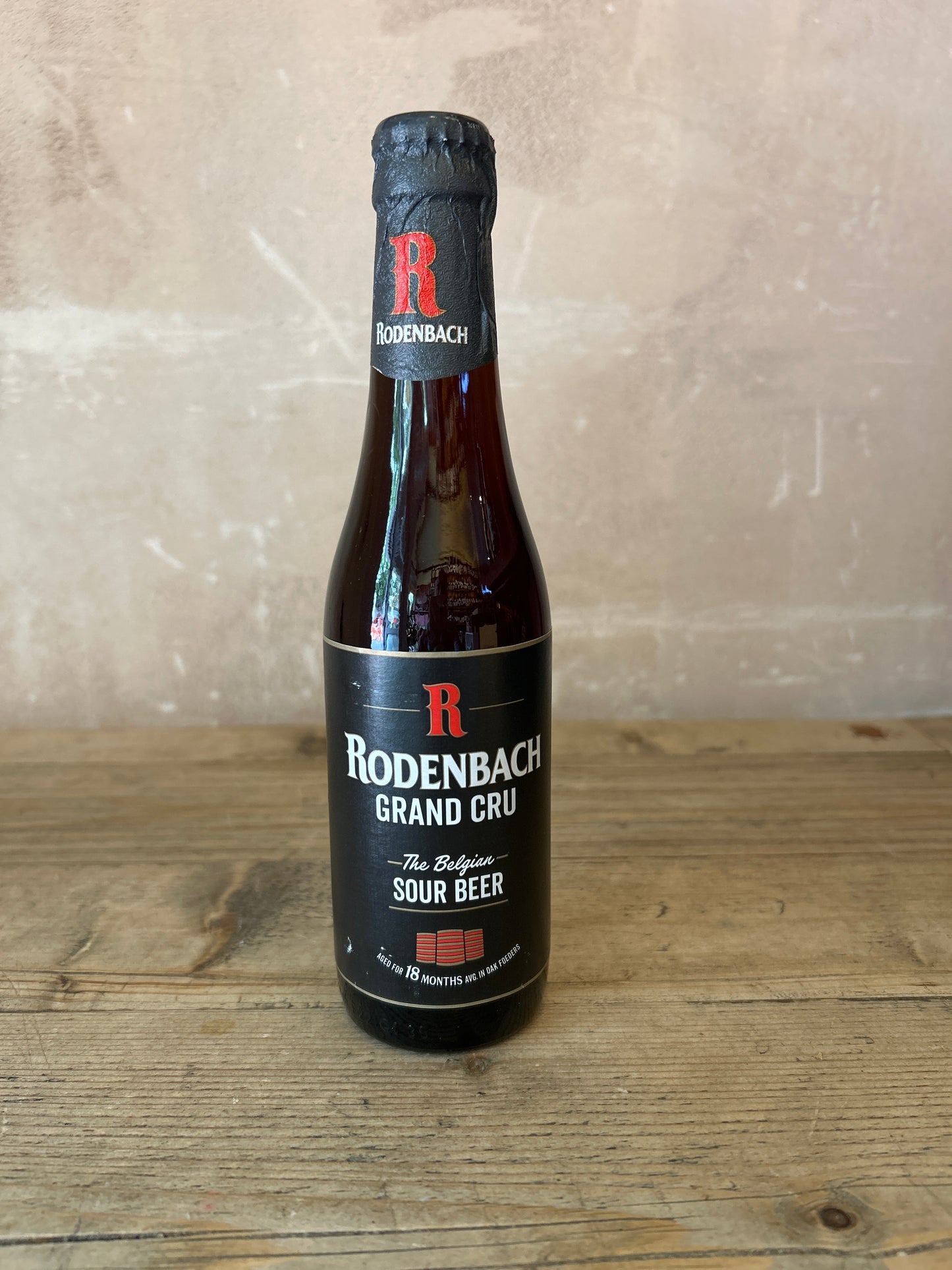Rodenbach Grand Cru Sour Beer 6% 330ml Bottle
