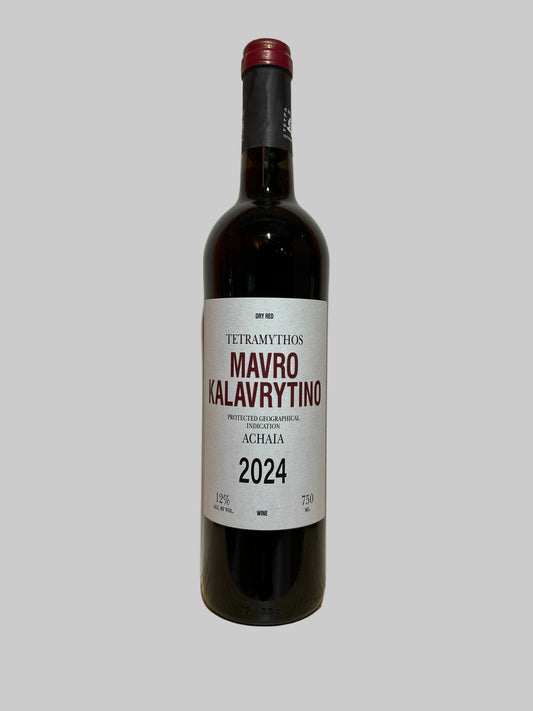 Mavro Kalavryta 2024, Tetramythos