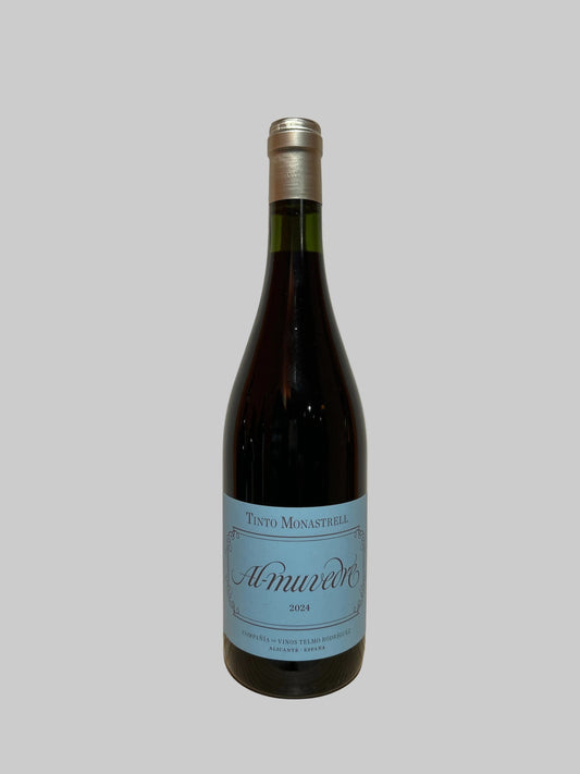 Monastrell 'Al-Muvedre' 2024, Al-Muvedre