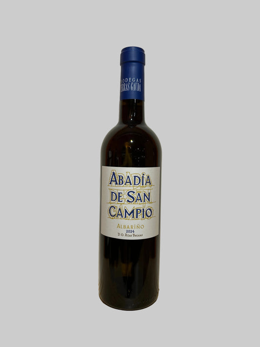 Albarino Abadia de San Campio 2024, Bodegas Terras Gauda