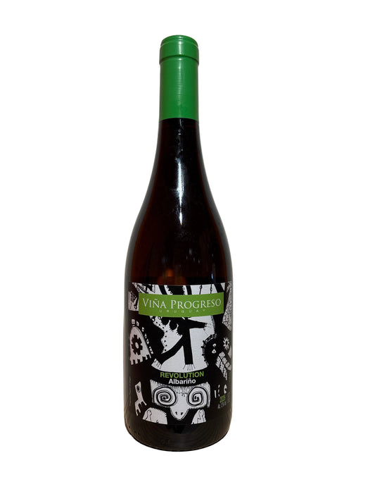 Albarino 'Revolution' 2026, Vina Progreso
