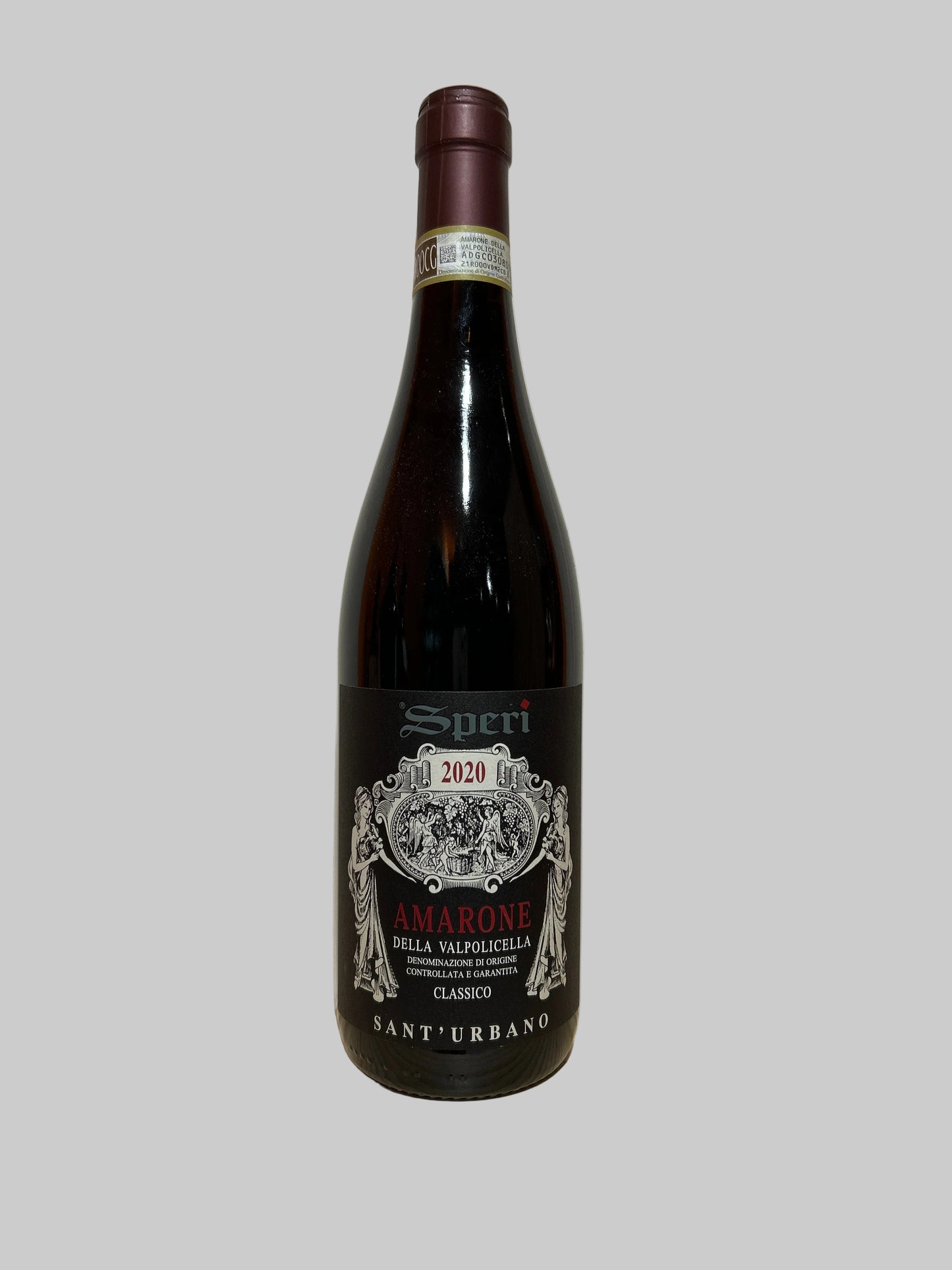 Amarone Classico Sant’Urbano 2020, Speri