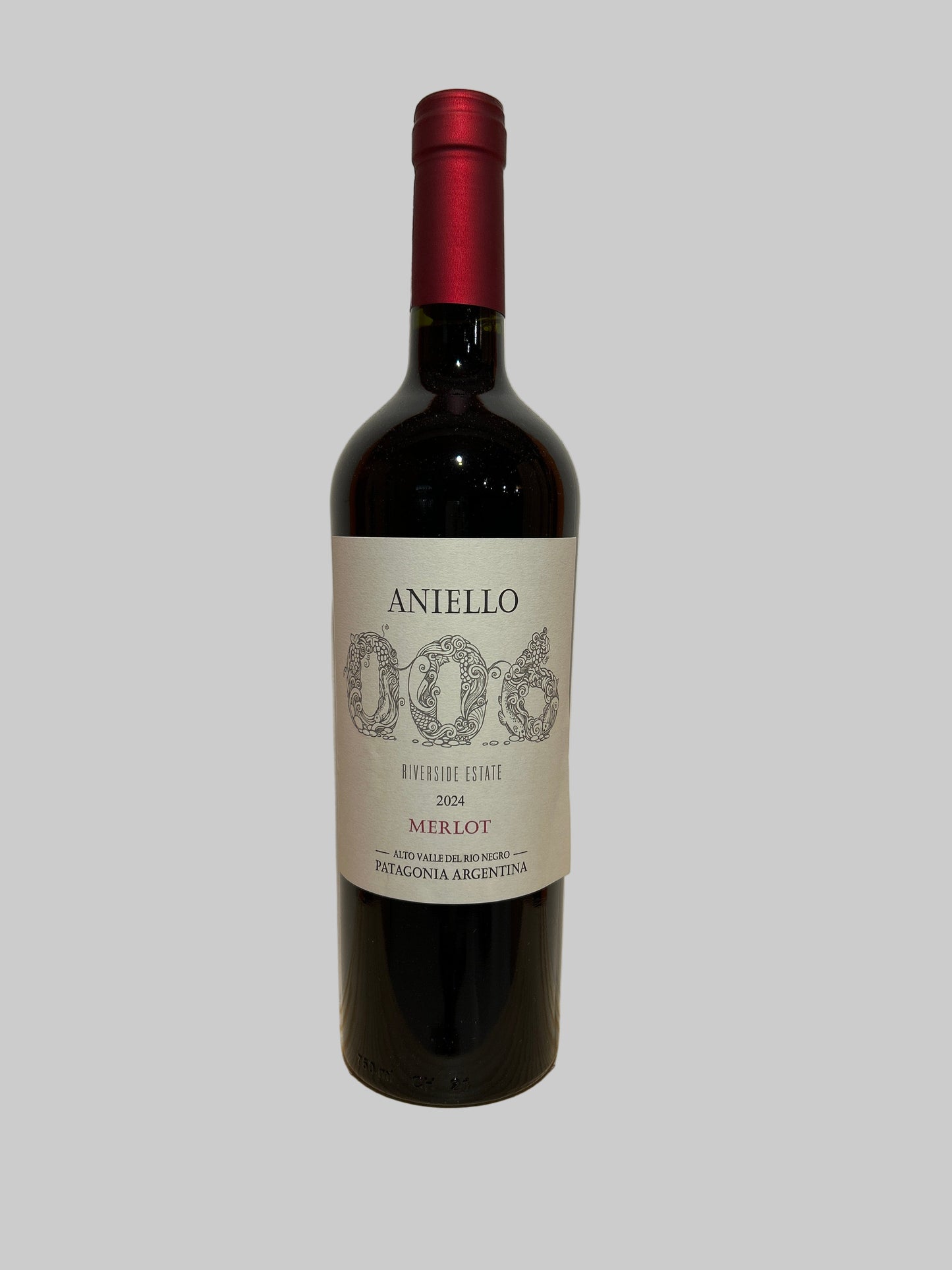 Merlot '006' 2024, Aniello