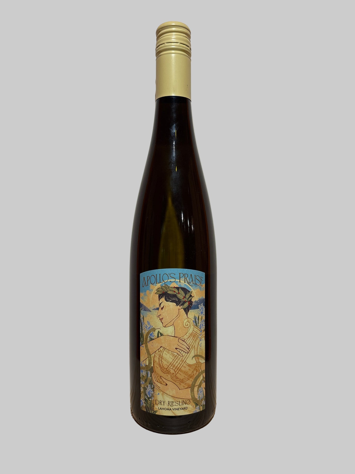 Riesling 'Dry' 2023, Apollo's Praise