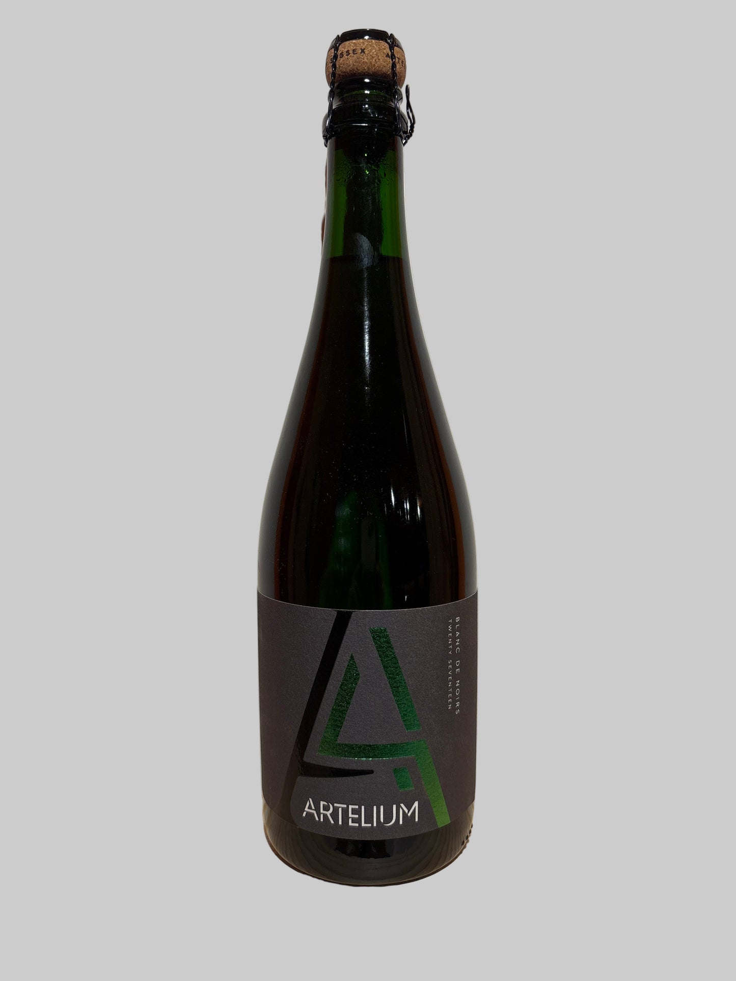 Blanc de Noirs 2017, Artelium