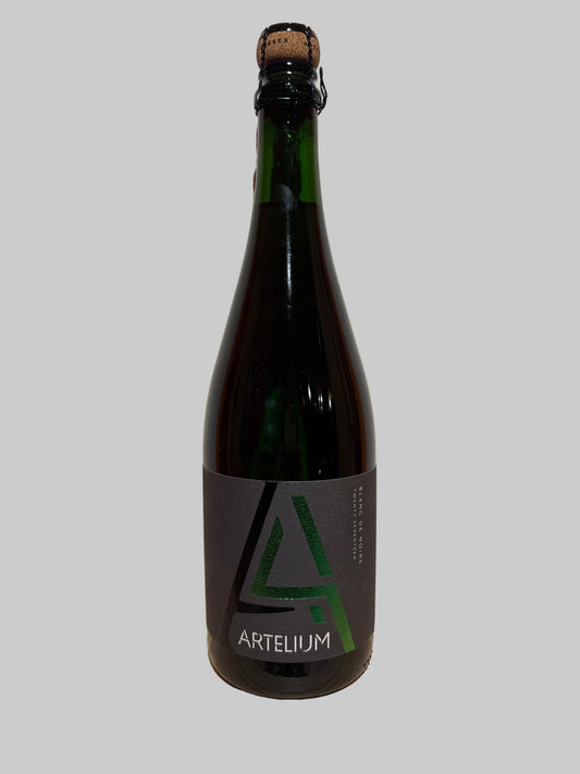Blanc de Noirs 2017, Artelium